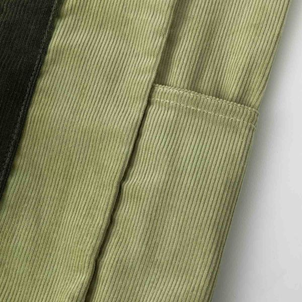 Шоппер Velvet series хаки - фото 6