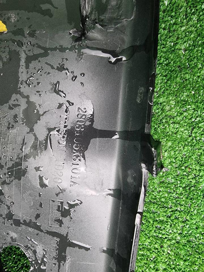 Бампер передний Haval Jolion (2024-н.в.)