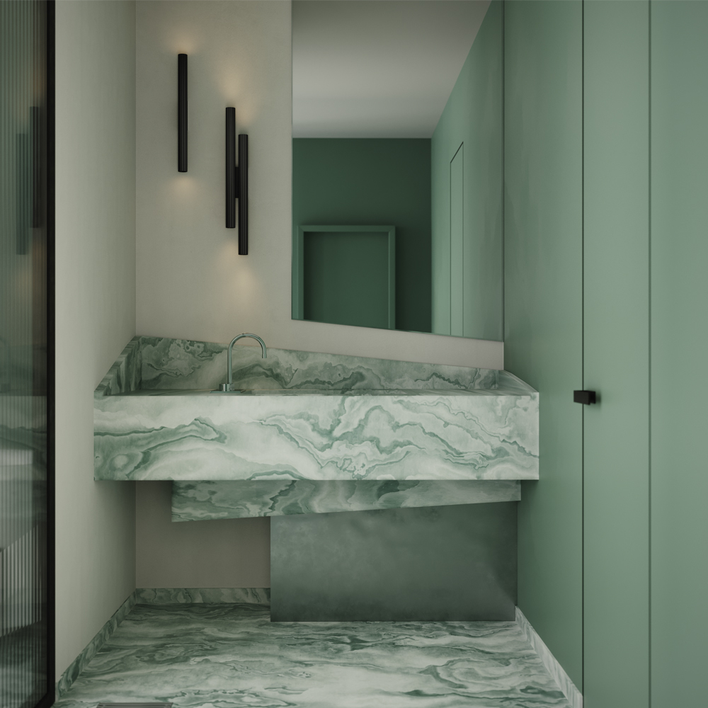 Настенный светильник (бра) Maytoni C082WL-24W2.7K-B