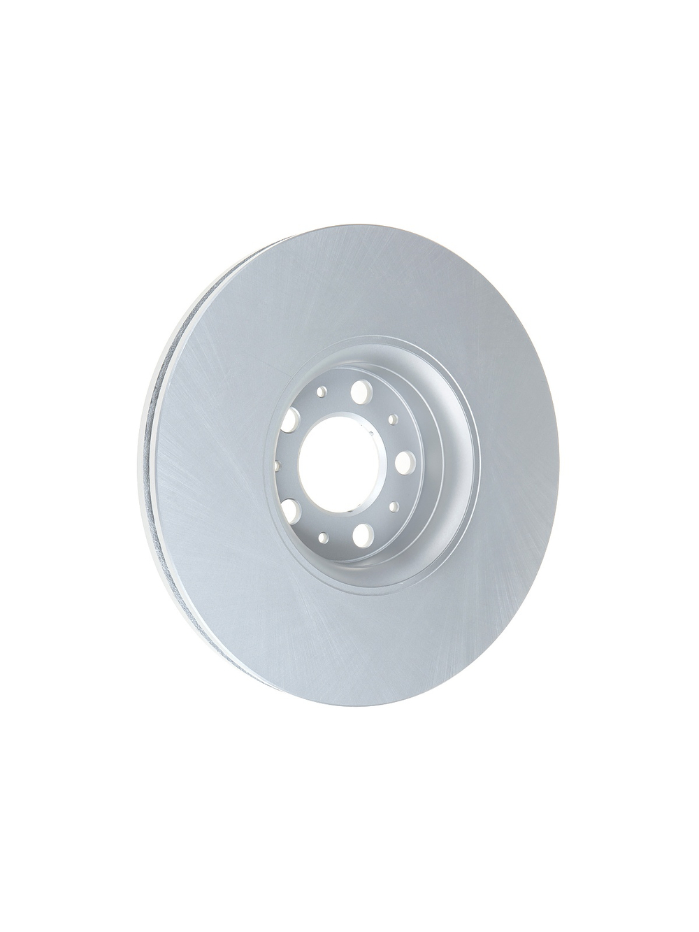 Диск тормозной передний с покрытием VOLVO XC90 02-> /VENT D=328MM GANZ GIJ06265