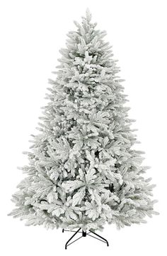 Искусственная ель Византия Заснеженная 250 см