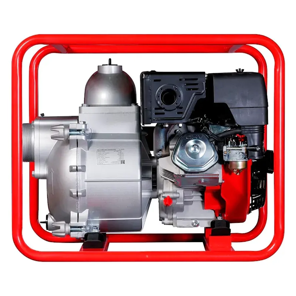 Мотопомпа для сильнозагрязненной воды Fubag PG 1800 T, 838248