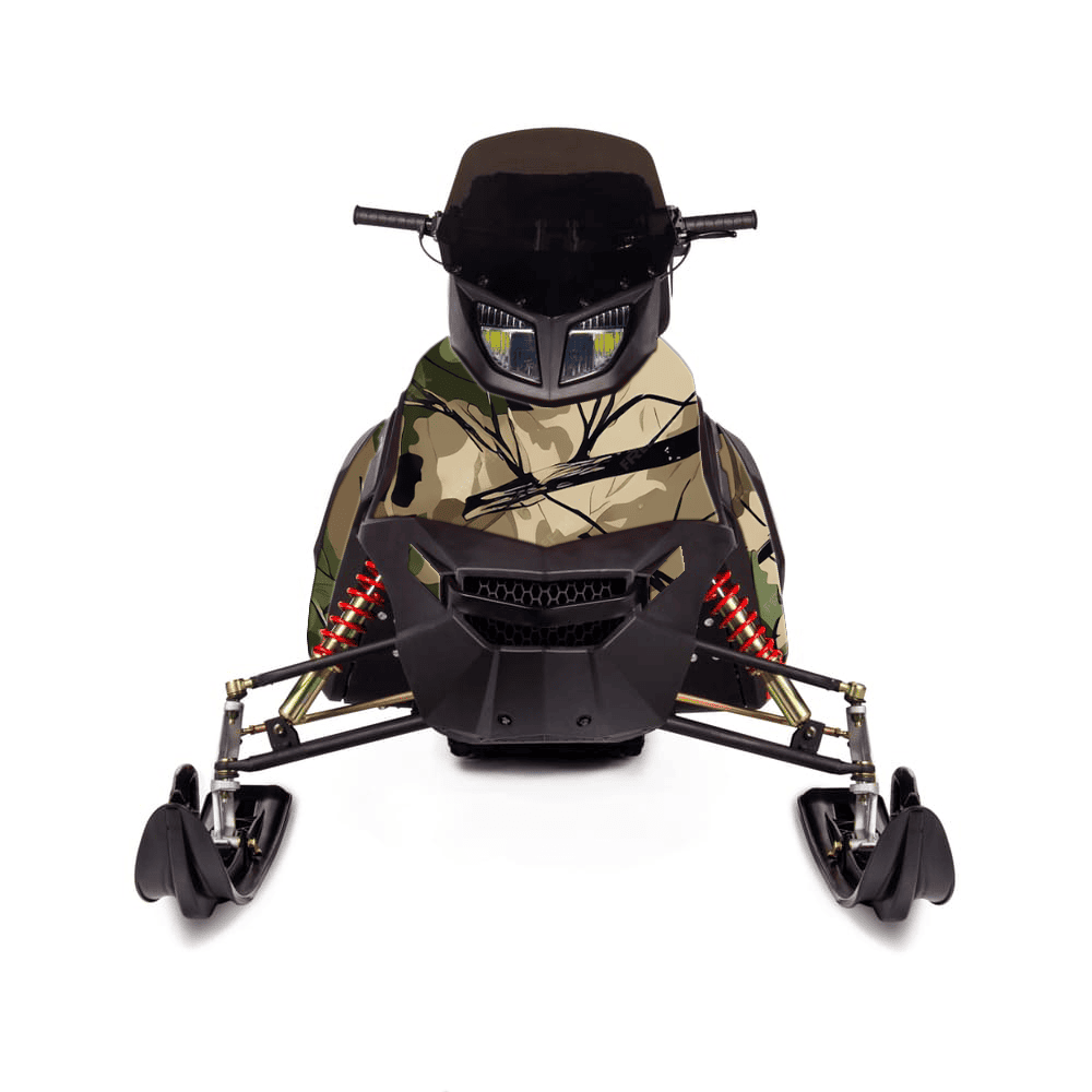 Снегоход SHARMAX SN-500 (камуфляж)