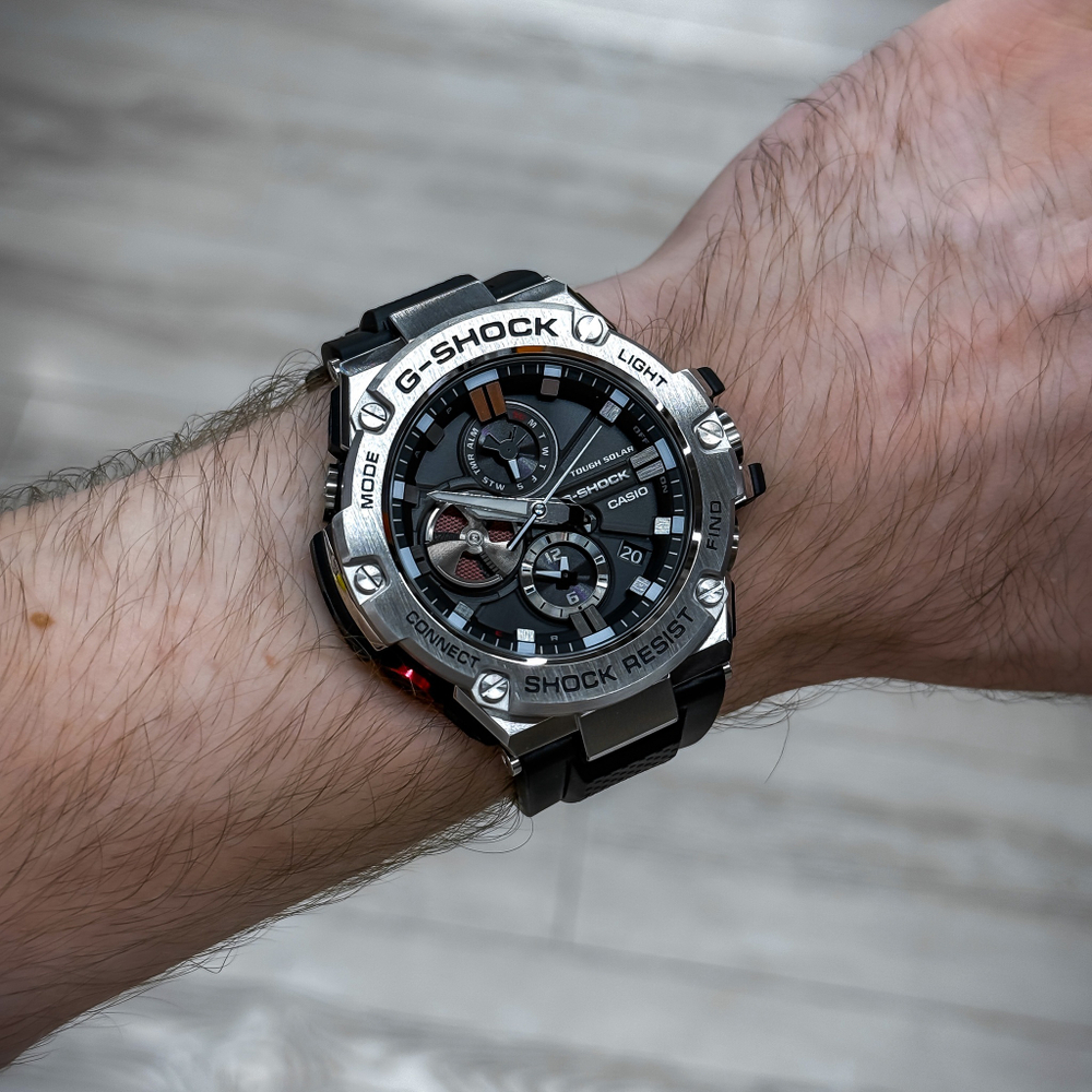 Casio GST-B100-1A