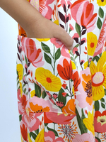 001-1 Комбинезон для девочки