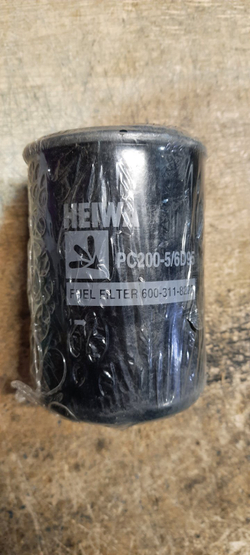 Фильтр топливный Komatsu 600-311-8222