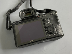 Sony A7 III 4500 кадров