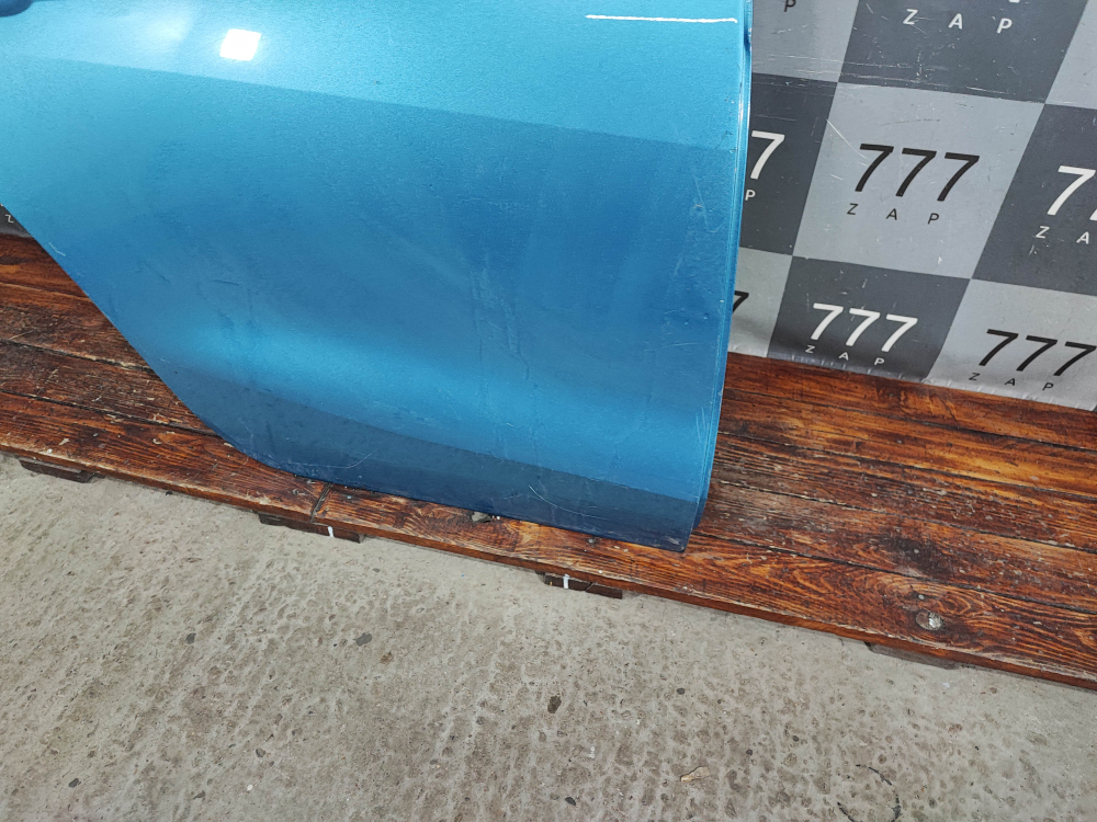 Дверь задняя правая Geely Emgrand 2 21-нв Б/У Оригинал 5081071100C15