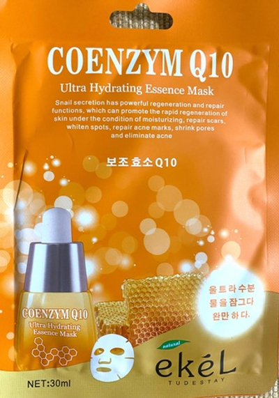 Маска для лица / мед