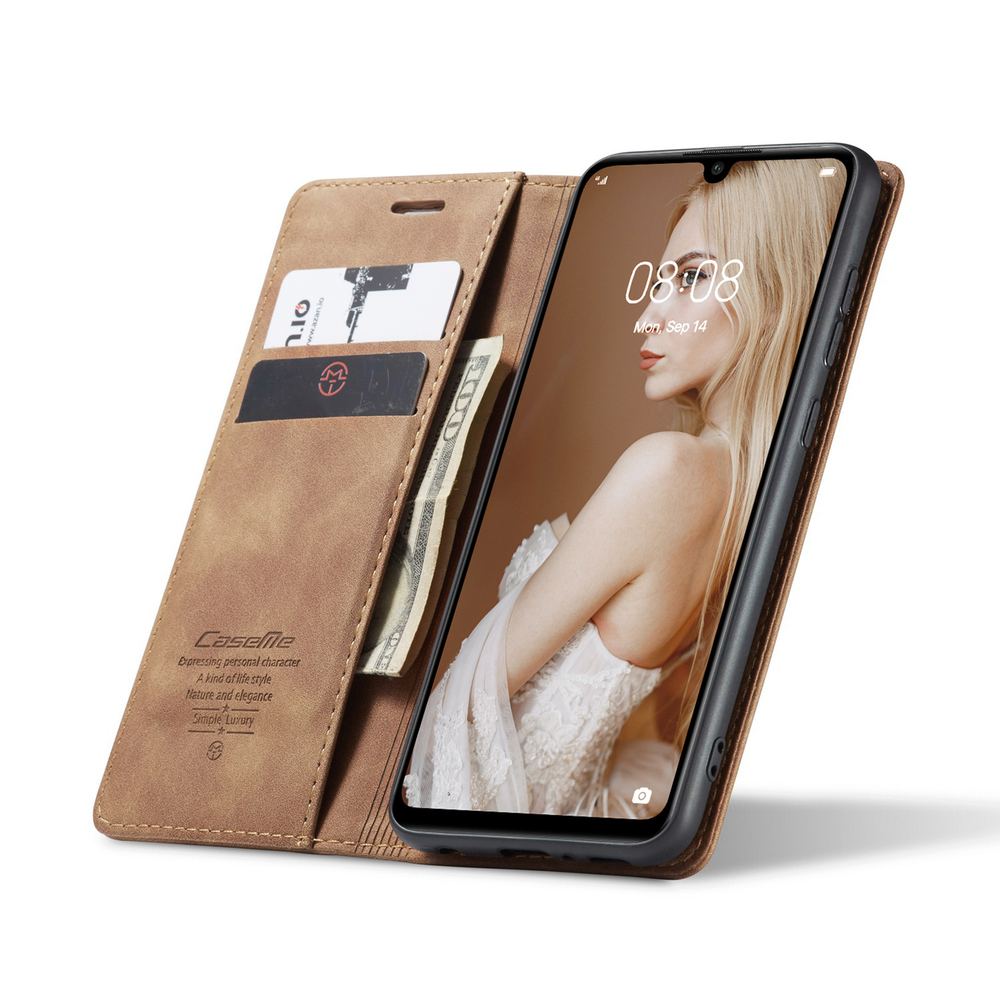 Чехол-книжка CaseMe Matte Huawei P30 Lite