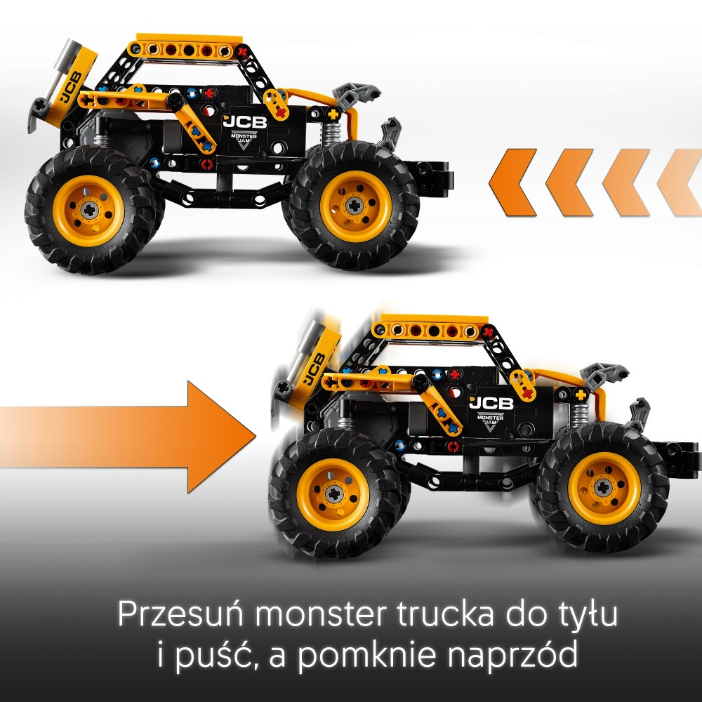 LEGO Technic - Monster Jam DIGatron 42199 => LEGO Technic - Monster Jam DIGatron 42199