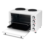 Электрическая мини-печь Oasis M-BL35W1