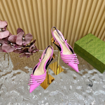 Gucci Slingback Pump