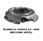КОРЗИНЫ PAJERO/MONTERO V32/V43 2,5 4D56 8V