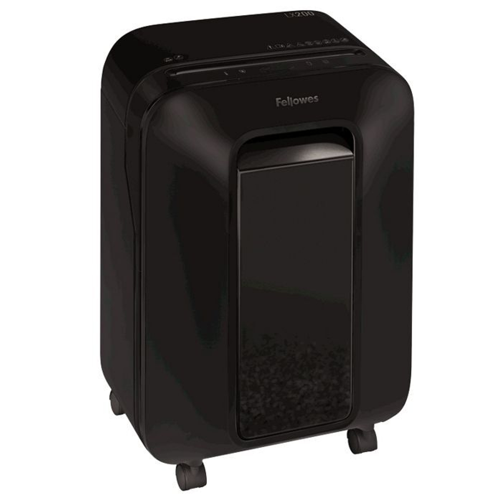 Уничтожитель бумаг  Fellowes Powershred LX200