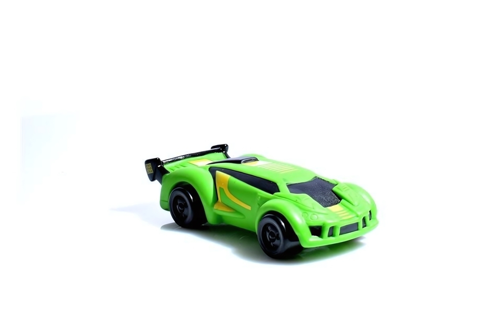 Игрушка для купания "Hot wheels" c колесами, свет, звук 192018 (Играем Вместе)