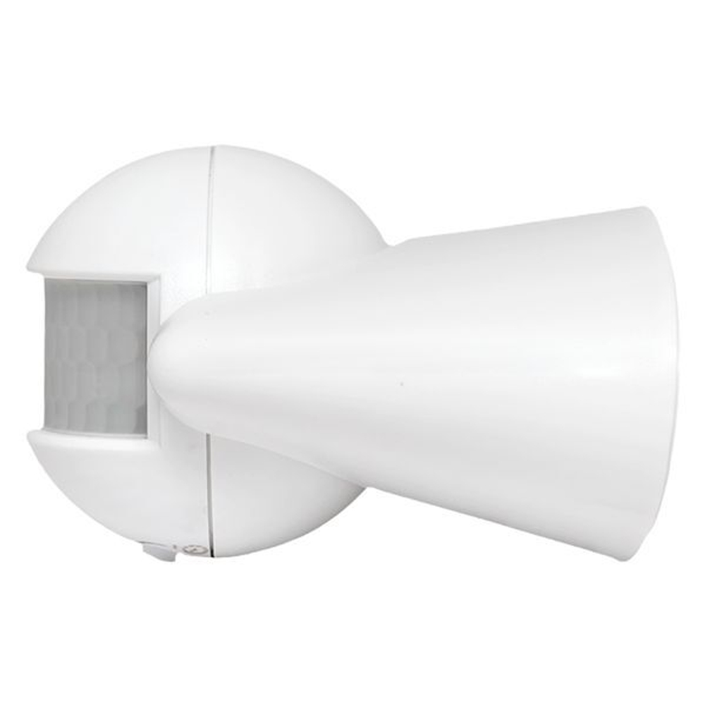 ИК датчик движения наст, 1200Вт 180гр, до 12м IP44 MS-39 EKF PROxima