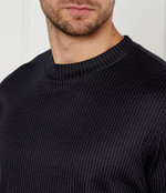 Футболка Emporio Armani - темно-синий(6D1T90 1JPQZ)