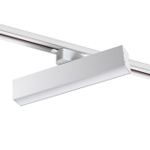 358850 PORT NT22 230 белый Светильник трековый однофазный трехжильный IP20 LED 4000K 18W 220V ITER