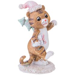 ФИГУРКА "ТИГРЕНОК" 5,5*4,5*9 СМ (КОР=96ШТ.)