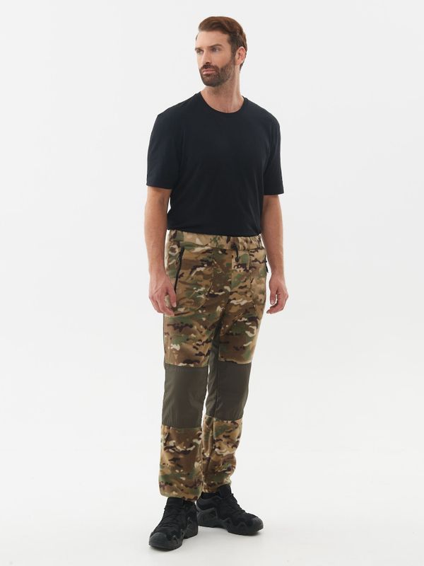 Костюм демисезонный Пикник-ЛЮКС ткань Флис цвет Мультикам