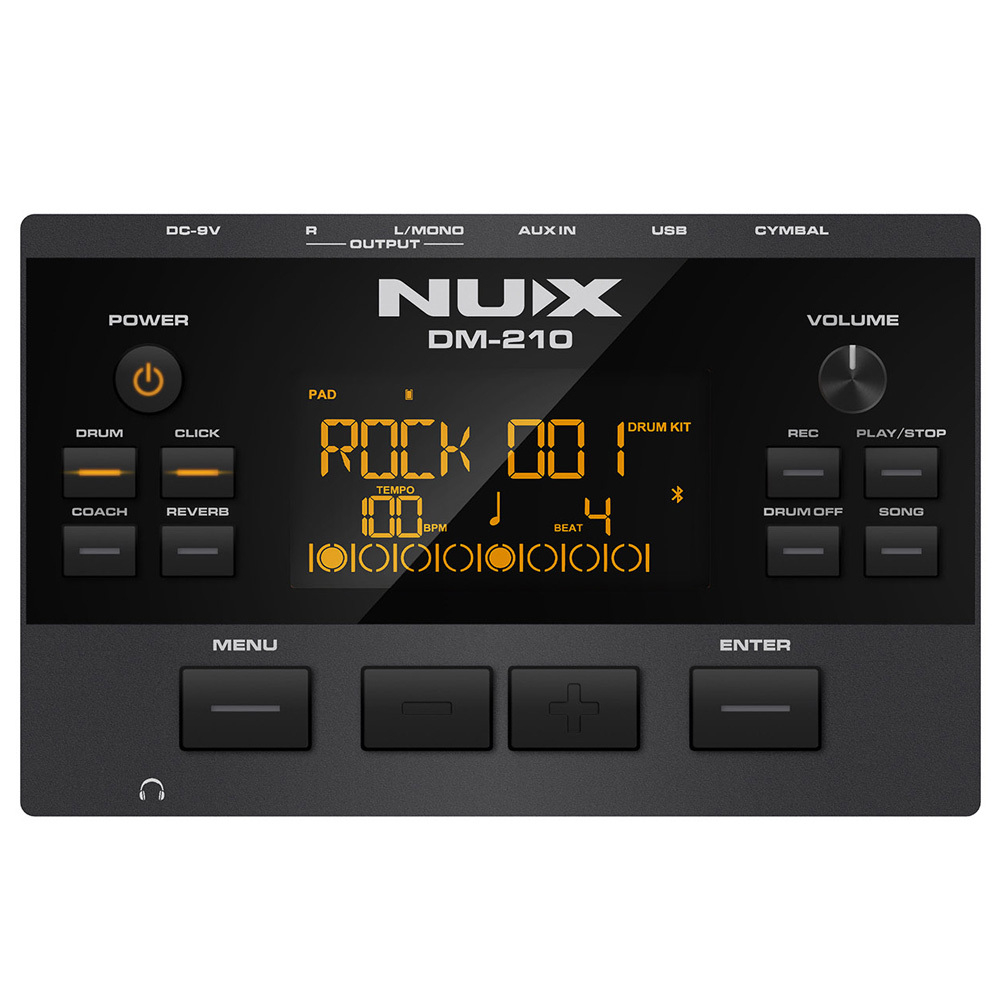 Nux DM-210