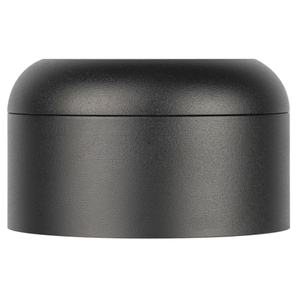 Светильник настенно-потолочный спот ЭРА OL56 BK под лампу GX53 черный IP20