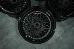 КОВАНЫЕ ДИСКИ ДЛЯ PORSCHE 992 CARRERA ПОРШ (3-составные)