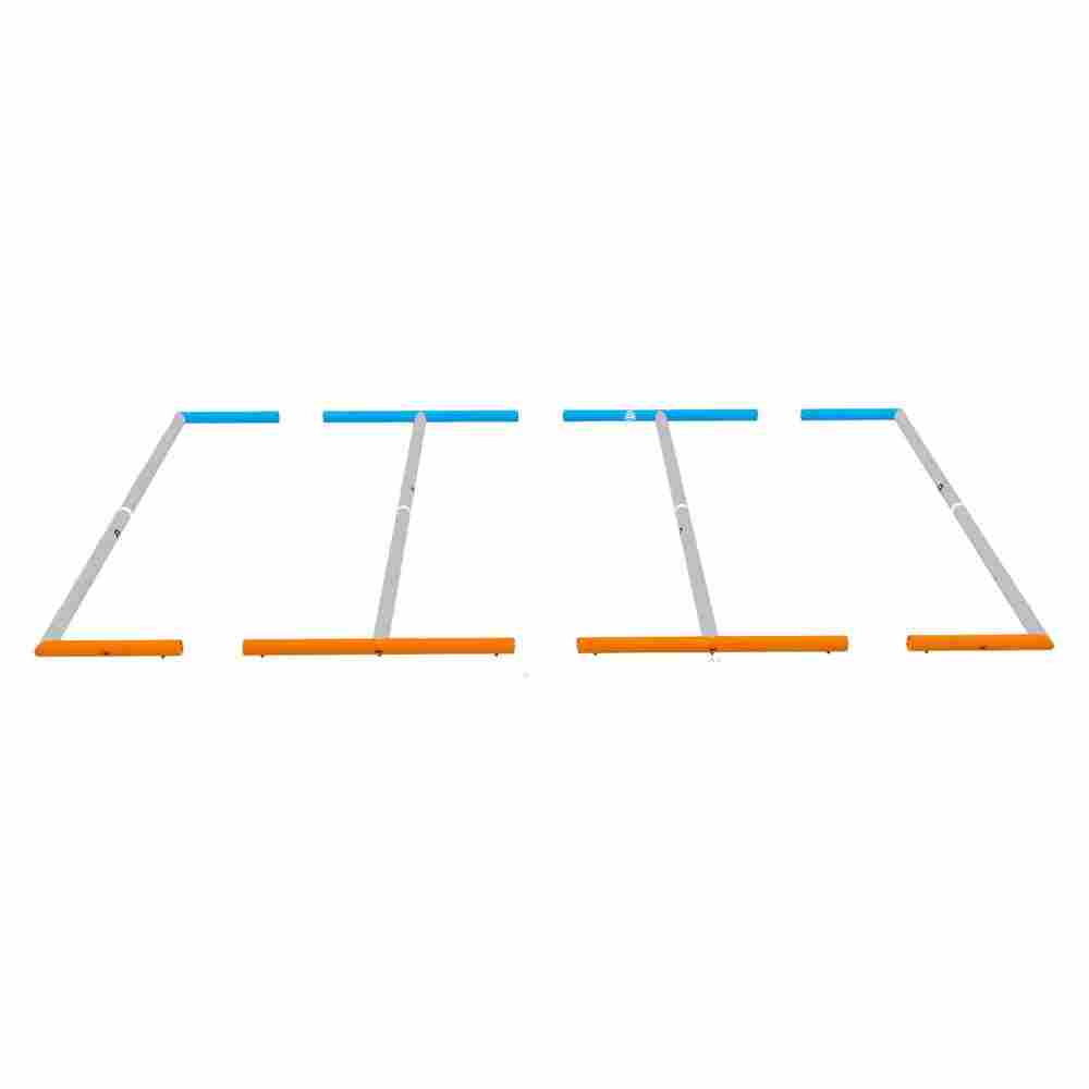 Футбольное поле надувное, герметичное 32*17*0,5 м