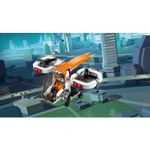 LEGO Creator: Дрон-разведчик 31071 — Drone Explorer — Лего Креатор Создатель