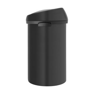 Мусорный бак Touch Bin (60 л), Графитовый, с эффектом минерального напыления