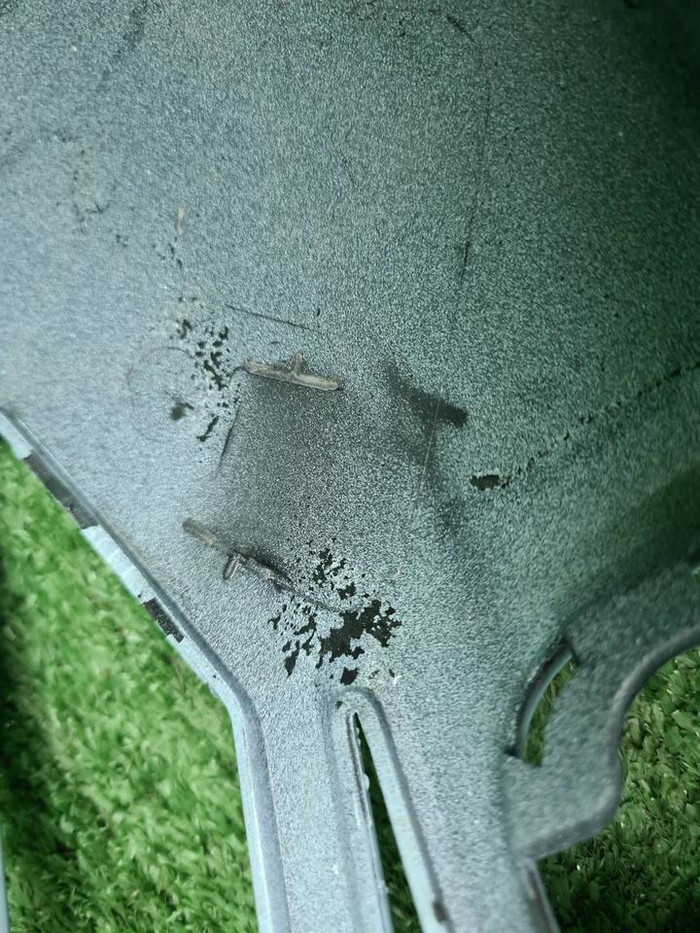 Бампер передний Omoda C5 (2022-н.в.)