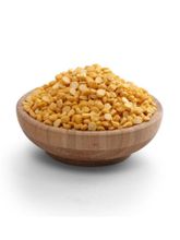 Nano Sri Tur Dal Чечевица желтая дробленая, 500 г