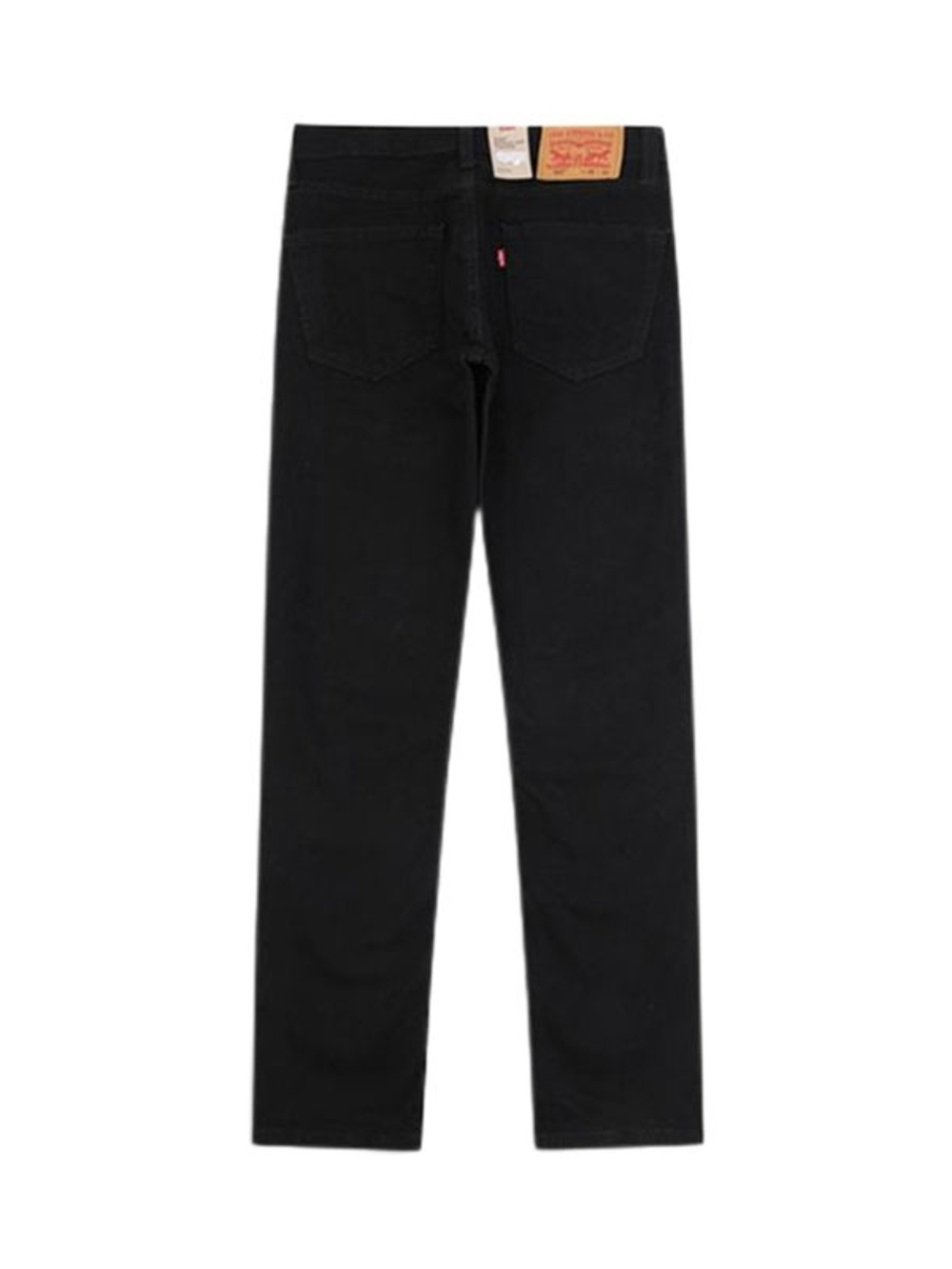 Мужские свободные классические джинсы Levi's 502 Taper 29507-0001