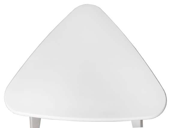 Стол журнальный Ретро снег