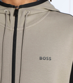 Худи saggy 1 BOSS GREEN - бежевый(50477042)