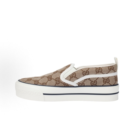 Слипоны Gucci Tennis 1977 Slip-On