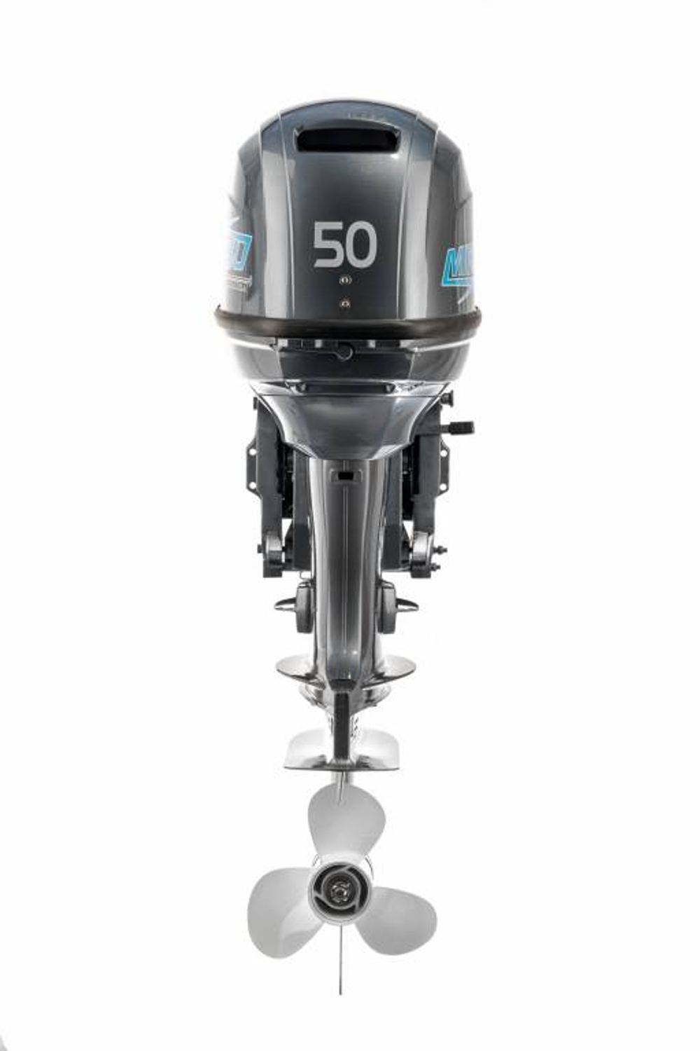 2х-тактный лодочный мотор MIKATSU M50FES-T (2024)