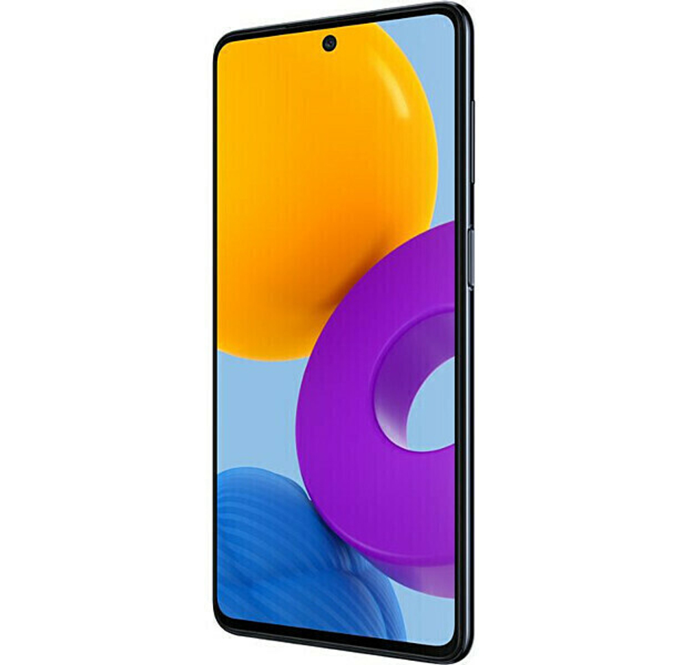 Смартфон Samsung Galaxy M52 5G 6/128 ГБ RU, черный
