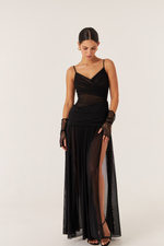 Платье "Шлейф"