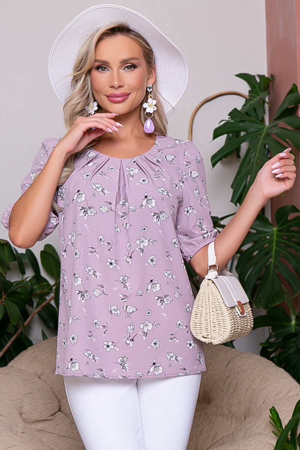 Блузка 41452 Avili (Акция)