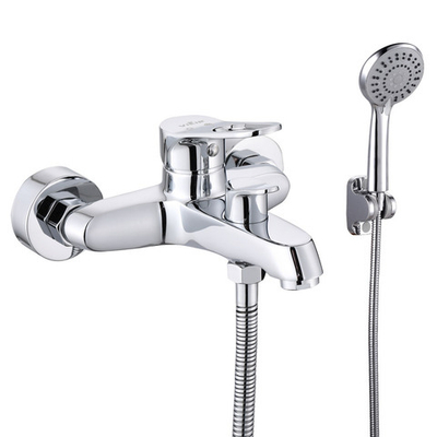 023531 Смеситель од. для ванны кор. ViEiR (10/1шт)