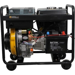 Habert Diesel H3GF-ME дизельный генератор 00-00157566