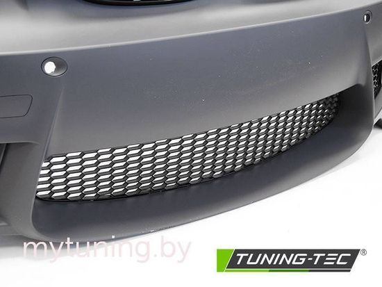 Бампер передний SPORT COUPE STYLE для BMW E81/82/87/88 04-13