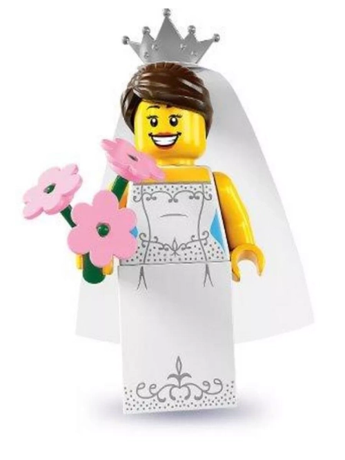 LEGO Minifigures Series 7 8831 Минифигурки 7 серия