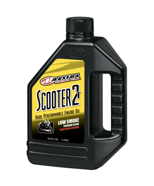 MAXIMA Scooter 2T Injector/Premix Liter