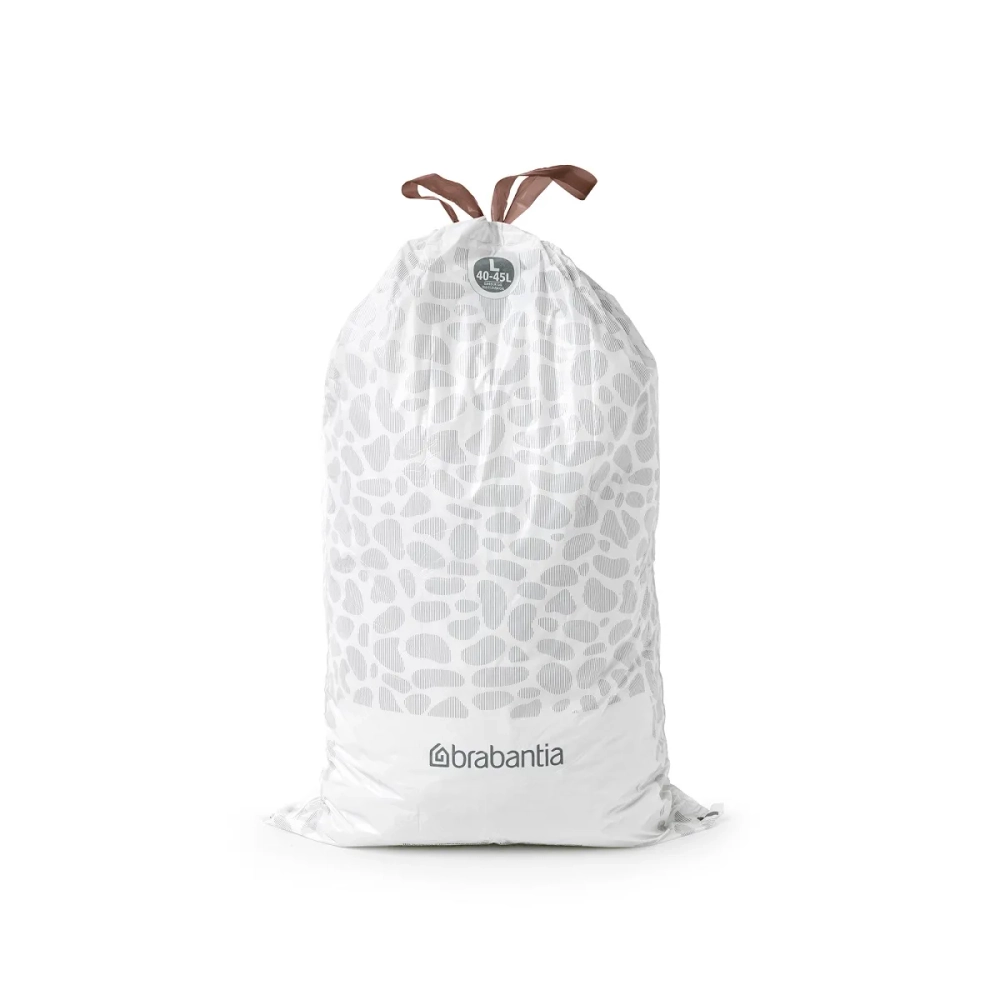 Brabantia Мешки для мусора L 40-45l 40 шт. EAN 8710755138645