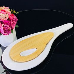 Lenardi 142-154 Сервировочное блюдо для сыра BAMBOO в под.уп.(х16)Фарфор