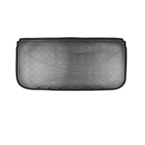 Коврик в багажник Norplast/Unidec для Mini Hatch в кузове F56 (2014-) Черный,3 двери, полиуретан, арт.NPA00-T57-251