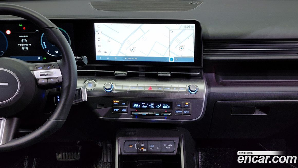 Hyundai KONA Hybrid (SX2) Inspiration (12.2023)
